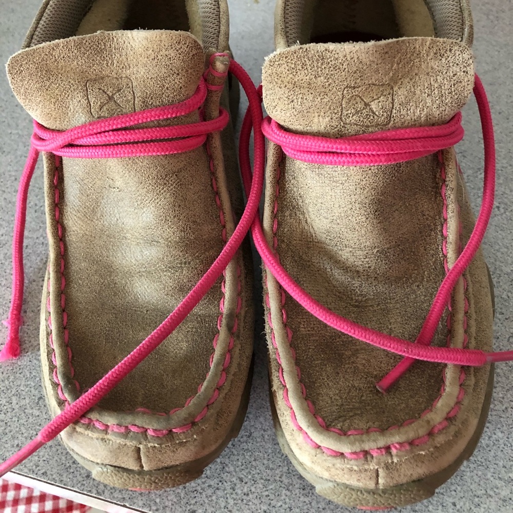 Twisted X shoes